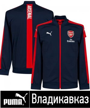 Купить куртку arsenal в магазине puma во Владикавказе puma arsenal куртка