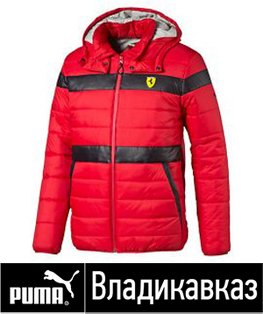 Куртка в Pume из коллекции ferrari Куртка в Pume