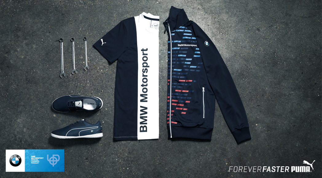 puma bmw motorsport одежда