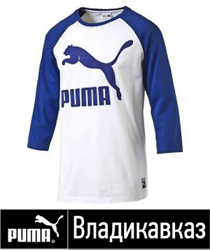 футболка поло puma
